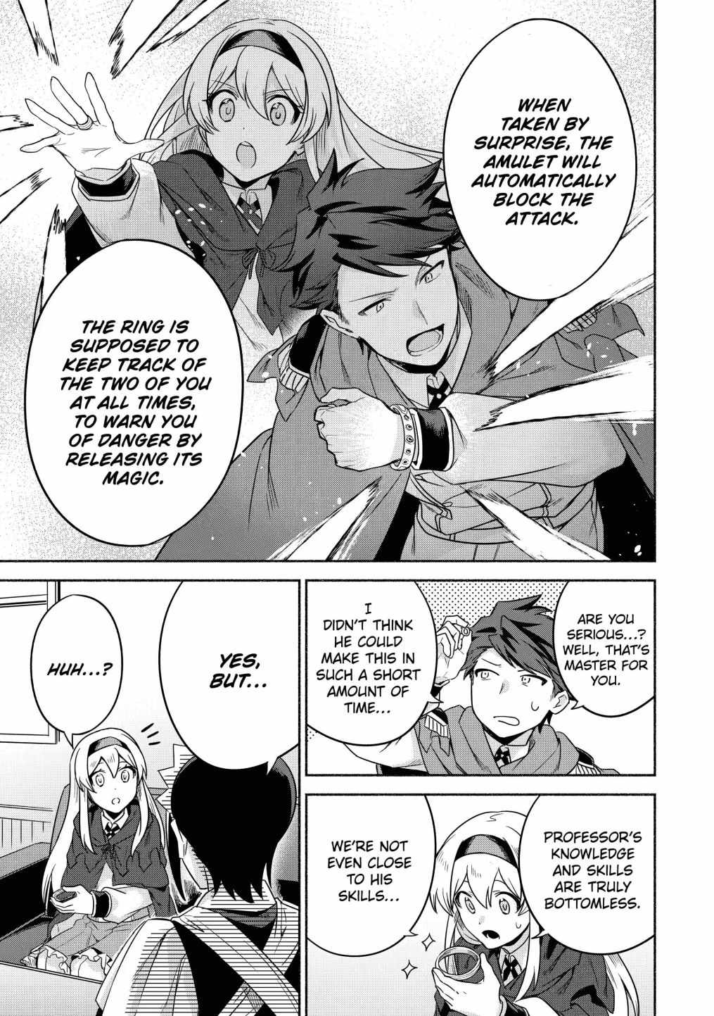 Around 40 Kenja no Isekai Seikatsu Nikki ~Kimana na Isekai Kyoushi Raifu~ Chapter 20 - Page 26