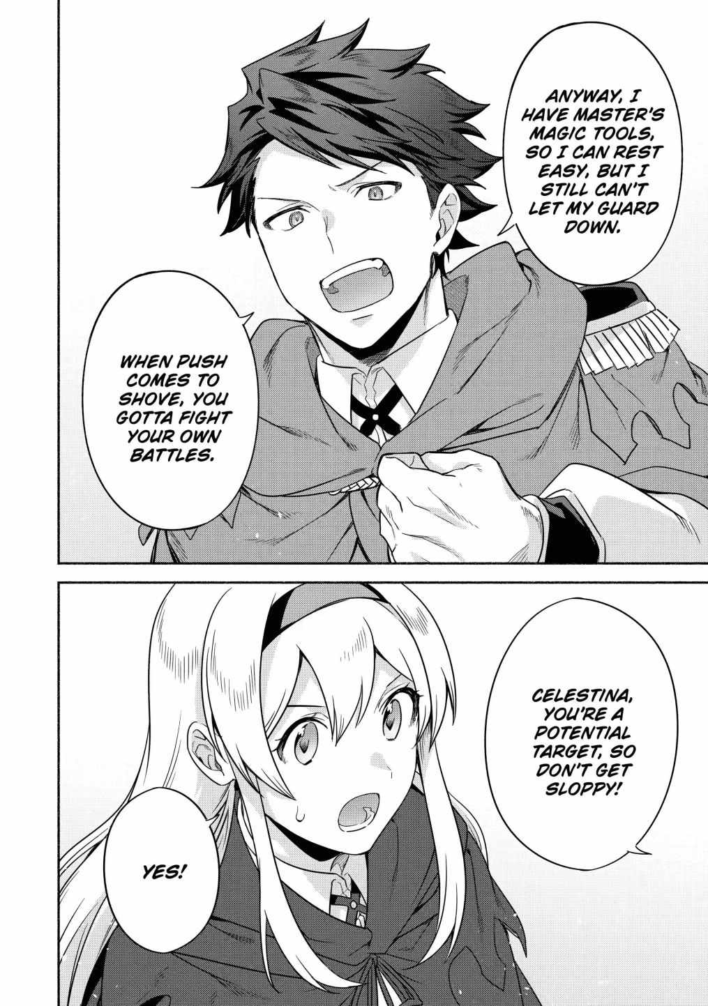 Around 40 Kenja no Isekai Seikatsu Nikki ~Kimana na Isekai Kyoushi Raifu~ Chapter 20 - Page 29