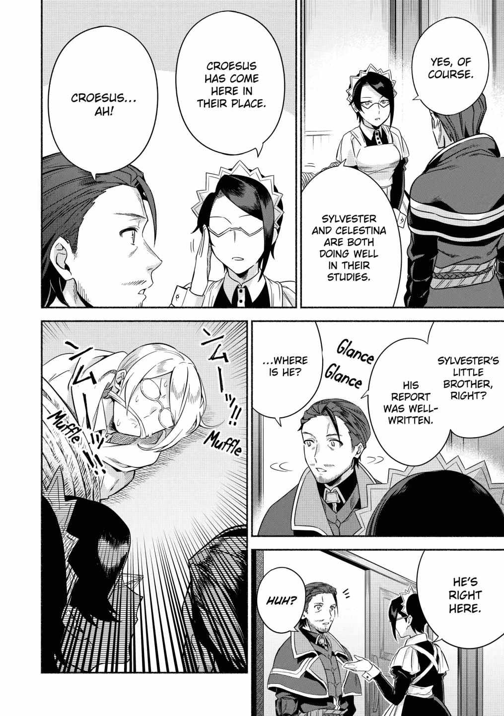 Around 40 Kenja no Isekai Seikatsu Nikki ~Kimana na Isekai Kyoushi Raifu~ Chapter 20 - Page 3