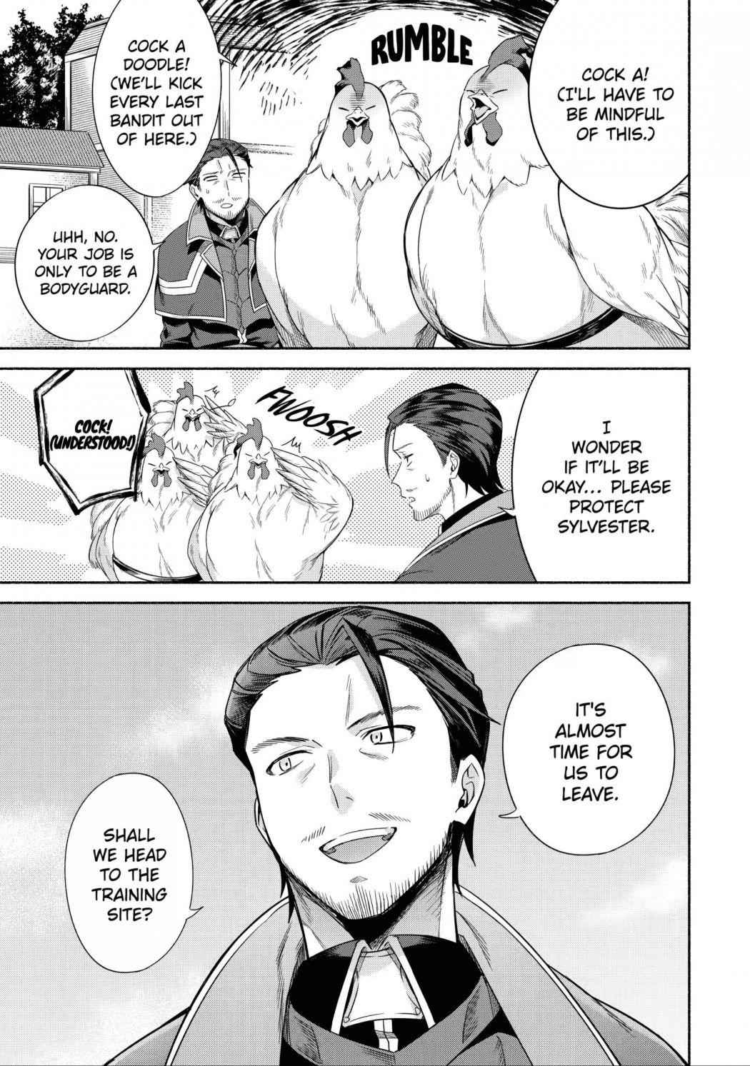 Around 40 Kenja no Isekai Seikatsu Nikki ~Kimana na Isekai Kyoushi Raifu~ Chapter 21 - Page 0