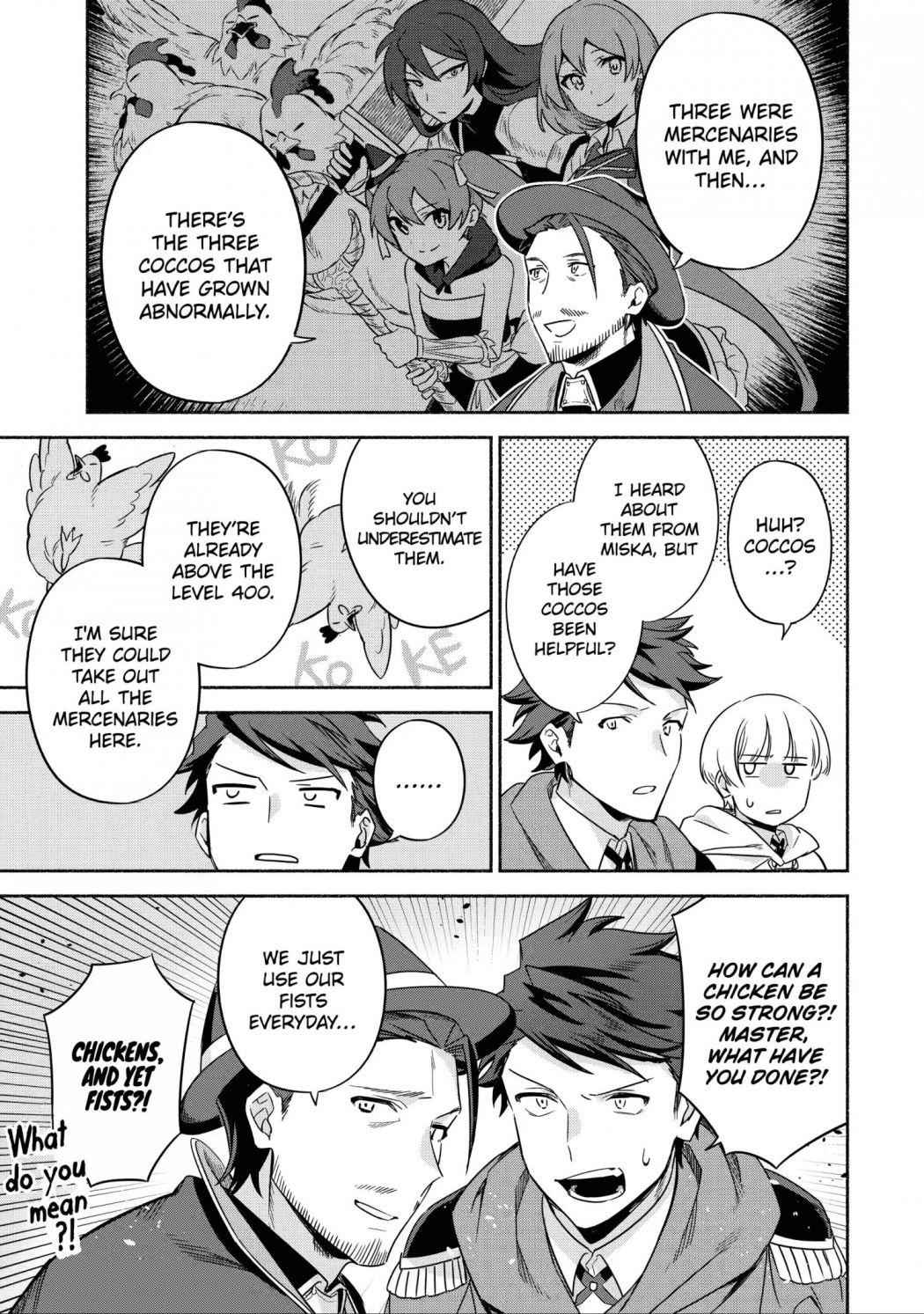 Around 40 Kenja no Isekai Seikatsu Nikki ~Kimana na Isekai Kyoushi Raifu~ Chapter 21 - Page 12