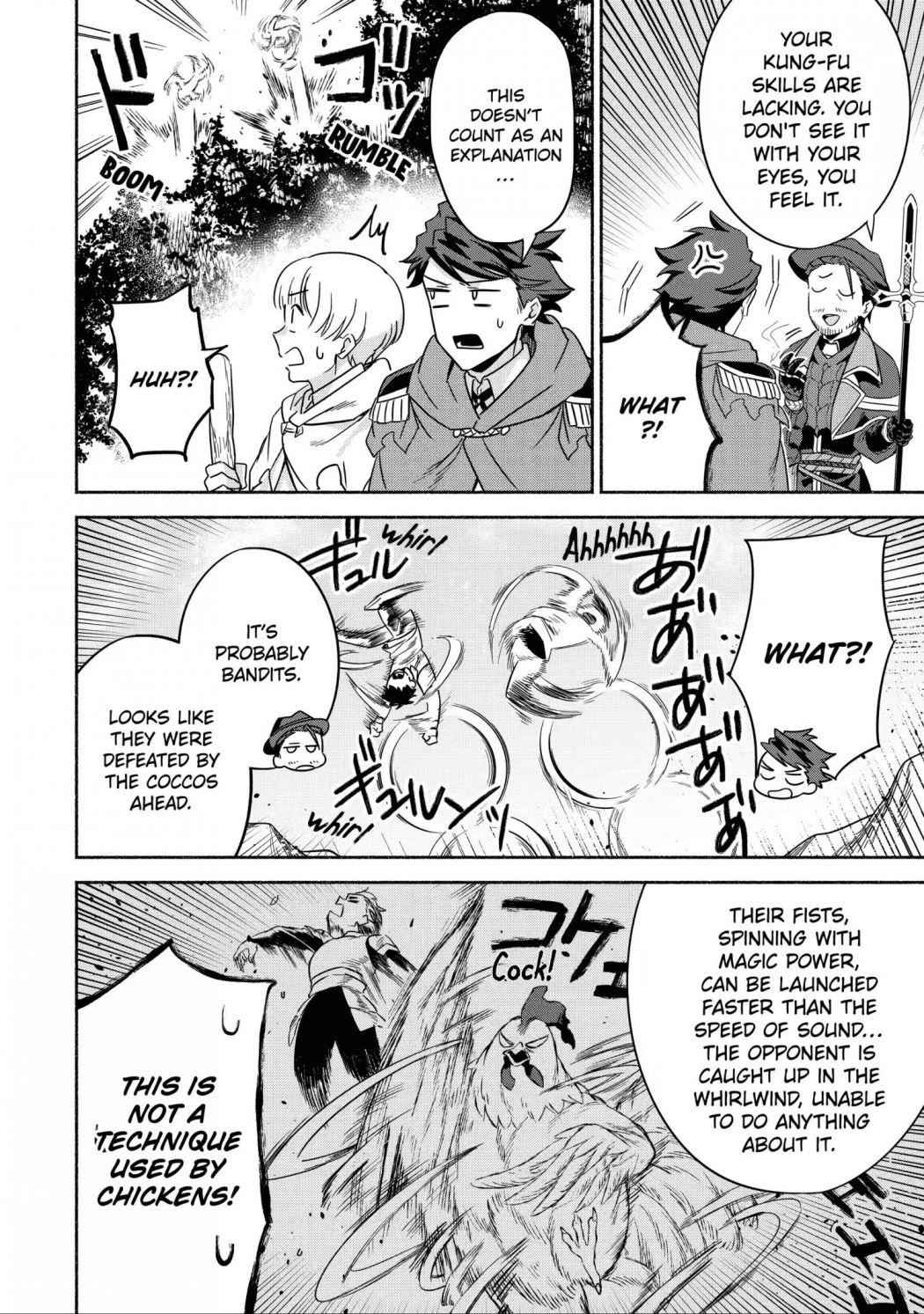 Around 40 Kenja no Isekai Seikatsu Nikki ~Kimana na Isekai Kyoushi Raifu~ Chapter 21 - Page 13