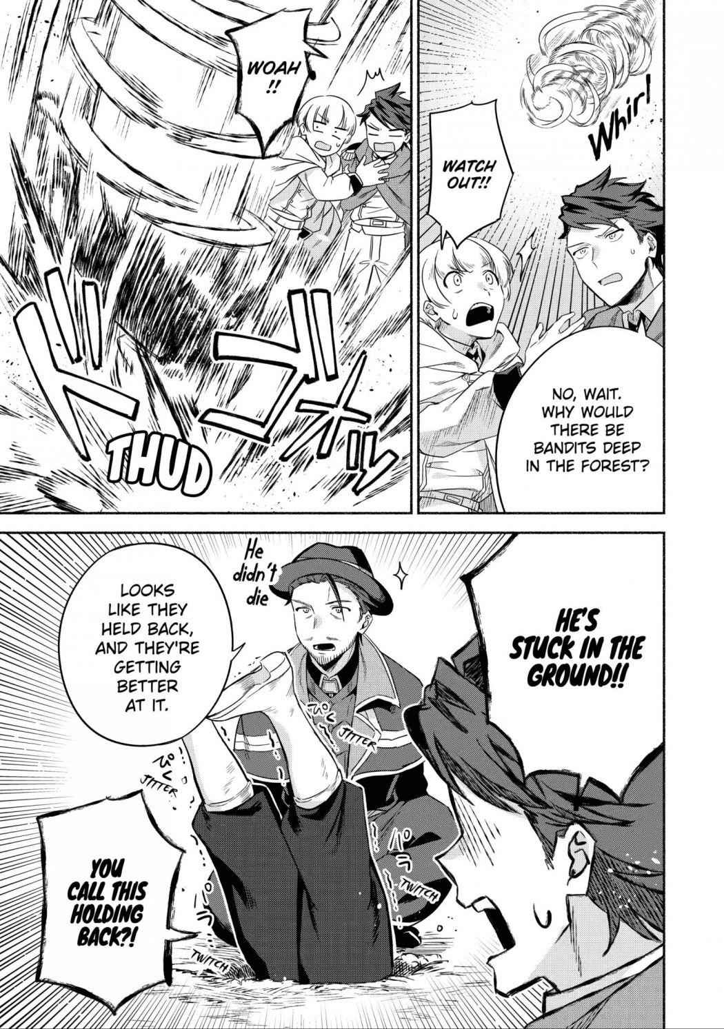 Around 40 Kenja no Isekai Seikatsu Nikki ~Kimana na Isekai Kyoushi Raifu~ Chapter 21 - Page 14