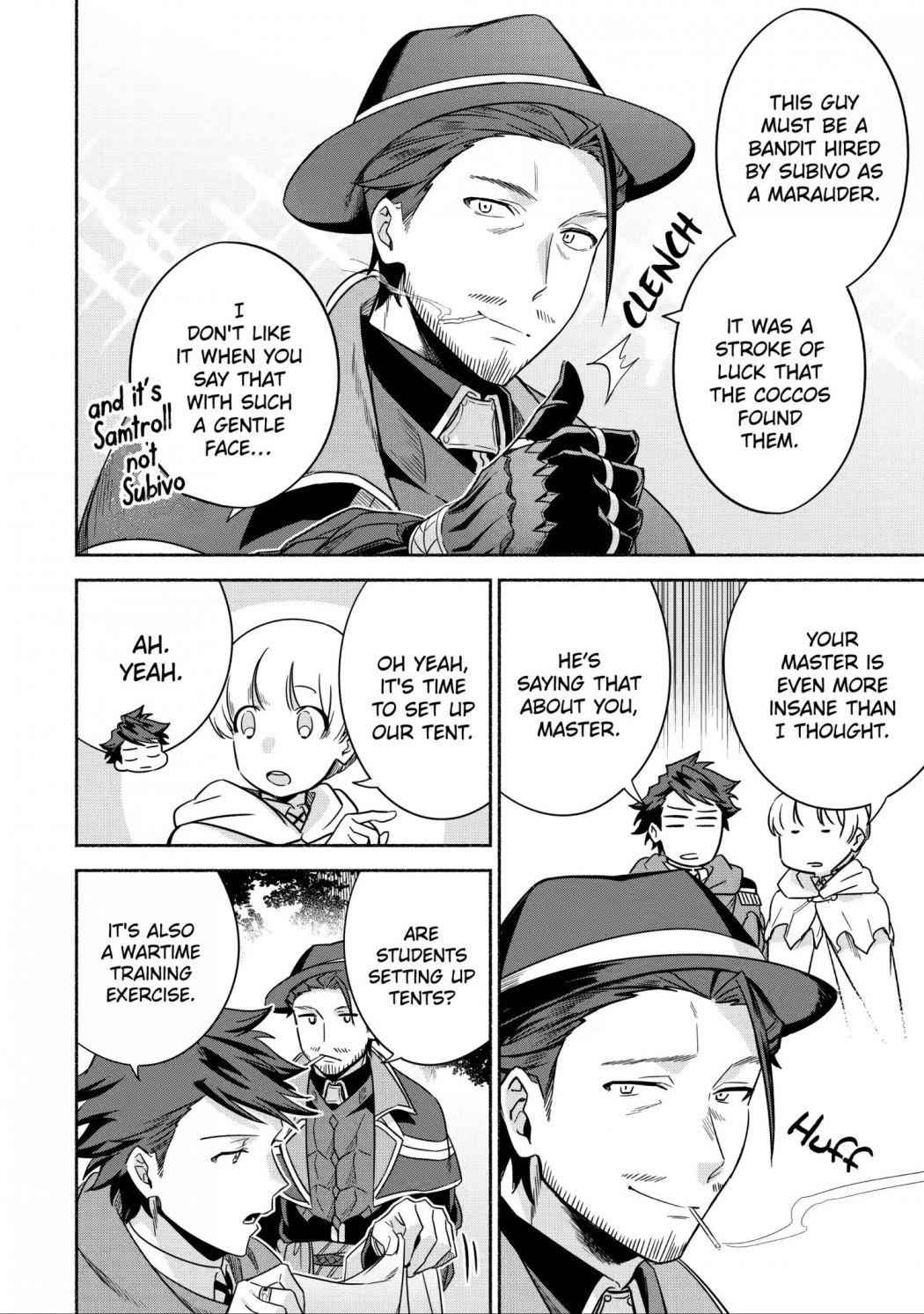 Around 40 Kenja no Isekai Seikatsu Nikki ~Kimana na Isekai Kyoushi Raifu~ Chapter 21 - Page 15