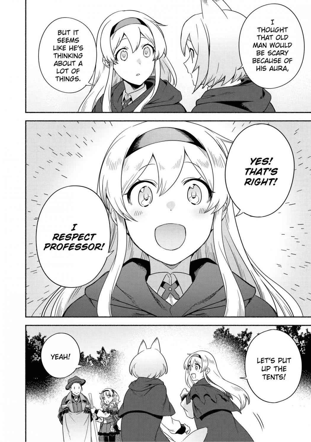 Around 40 Kenja no Isekai Seikatsu Nikki ~Kimana na Isekai Kyoushi Raifu~ Chapter 21 - Page 25