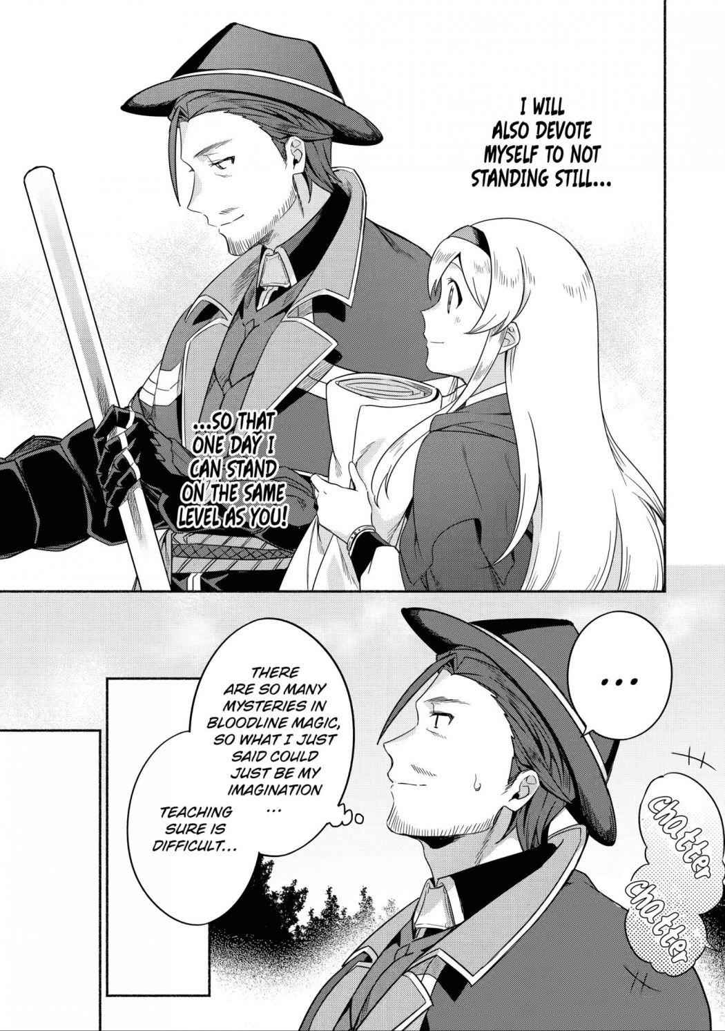 Around 40 Kenja no Isekai Seikatsu Nikki ~Kimana na Isekai Kyoushi Raifu~ Chapter 21 - Page 26
