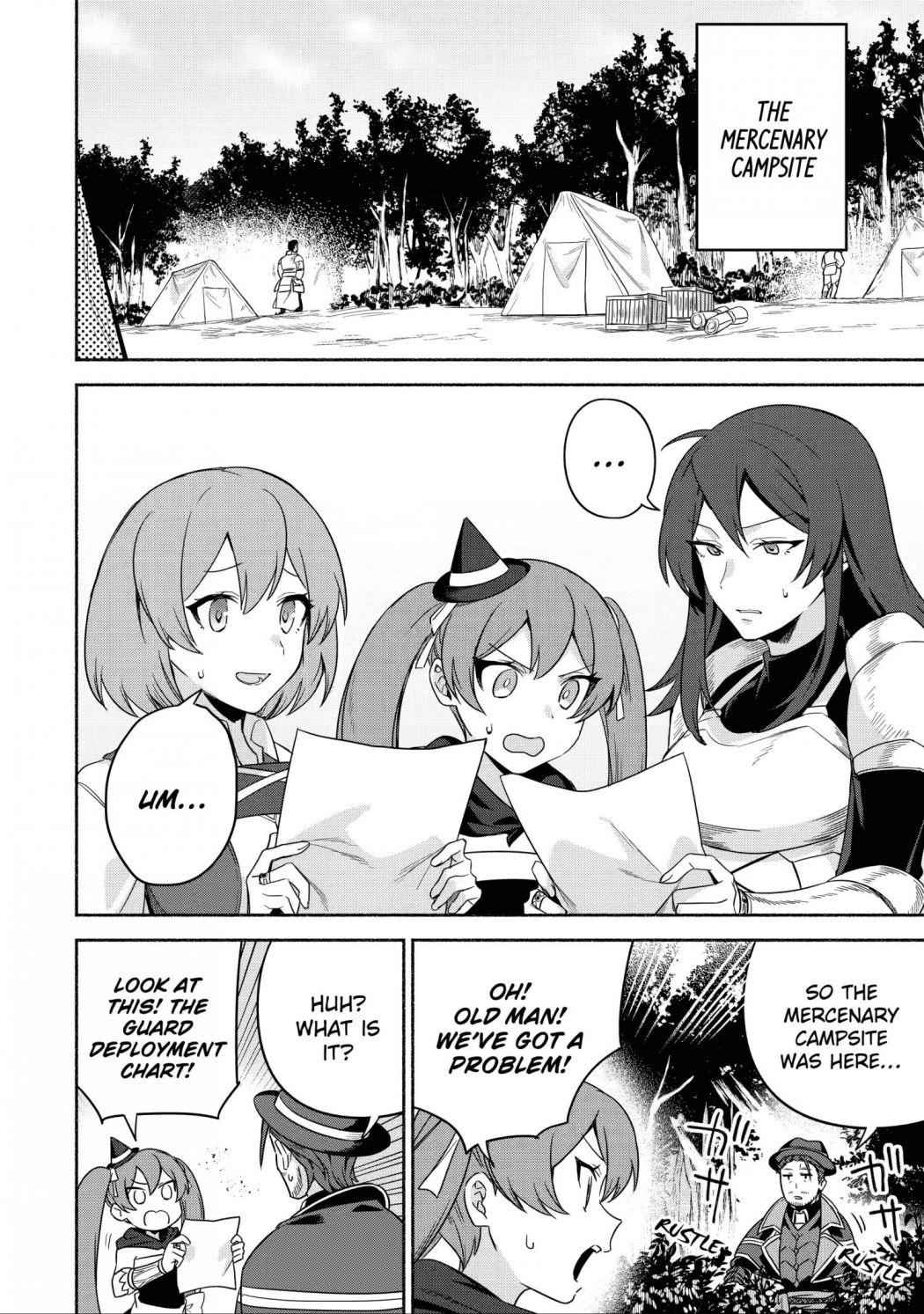 Around 40 Kenja no Isekai Seikatsu Nikki ~Kimana na Isekai Kyoushi Raifu~ Chapter 21 - Page 27