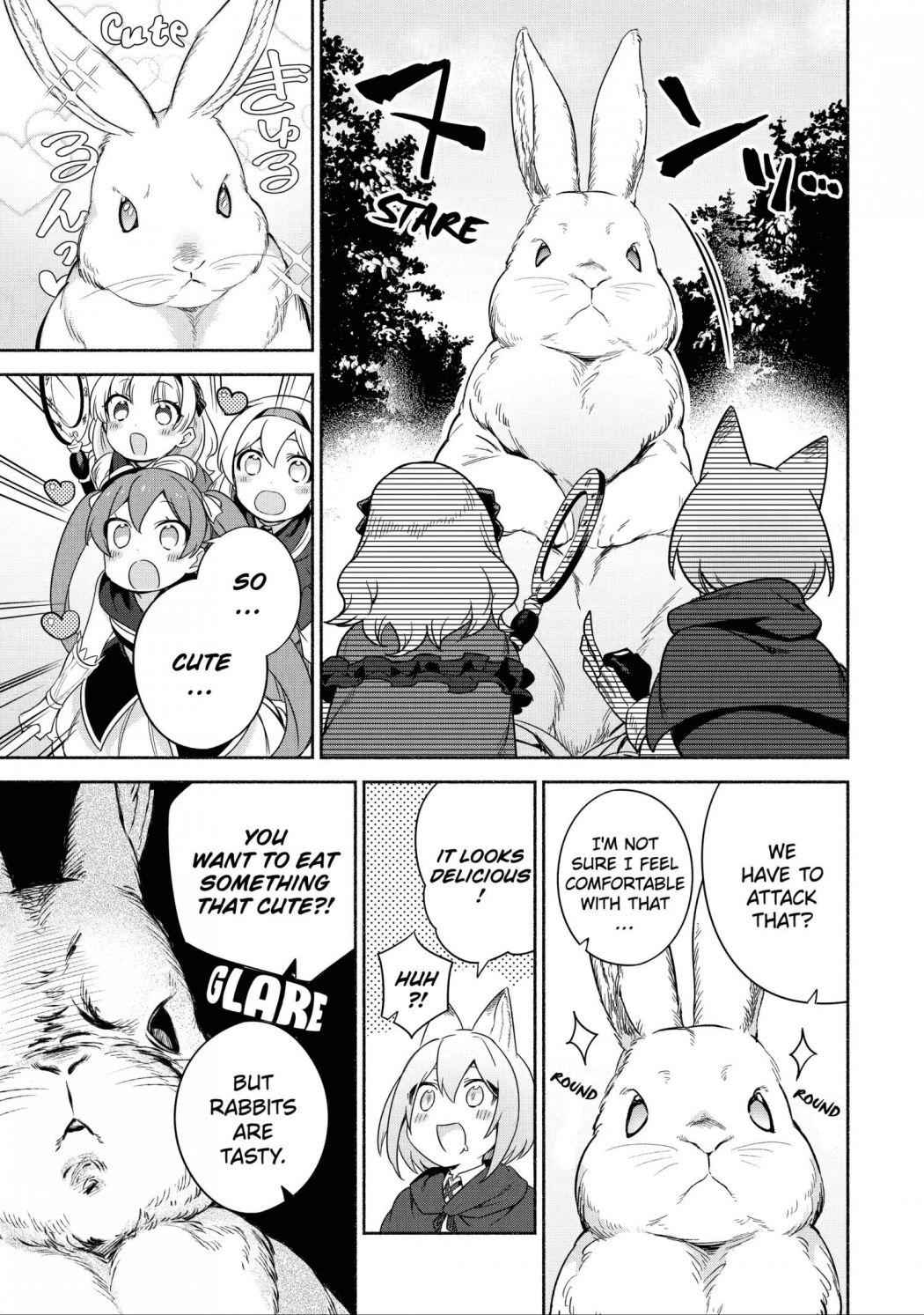 Around 40 Kenja no Isekai Seikatsu Nikki ~Kimana na Isekai Kyoushi Raifu~ Chapter 22 - Page 10