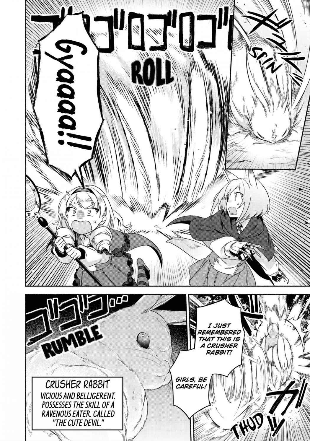 Around 40 Kenja no Isekai Seikatsu Nikki ~Kimana na Isekai Kyoushi Raifu~ Chapter 22 - Page 11