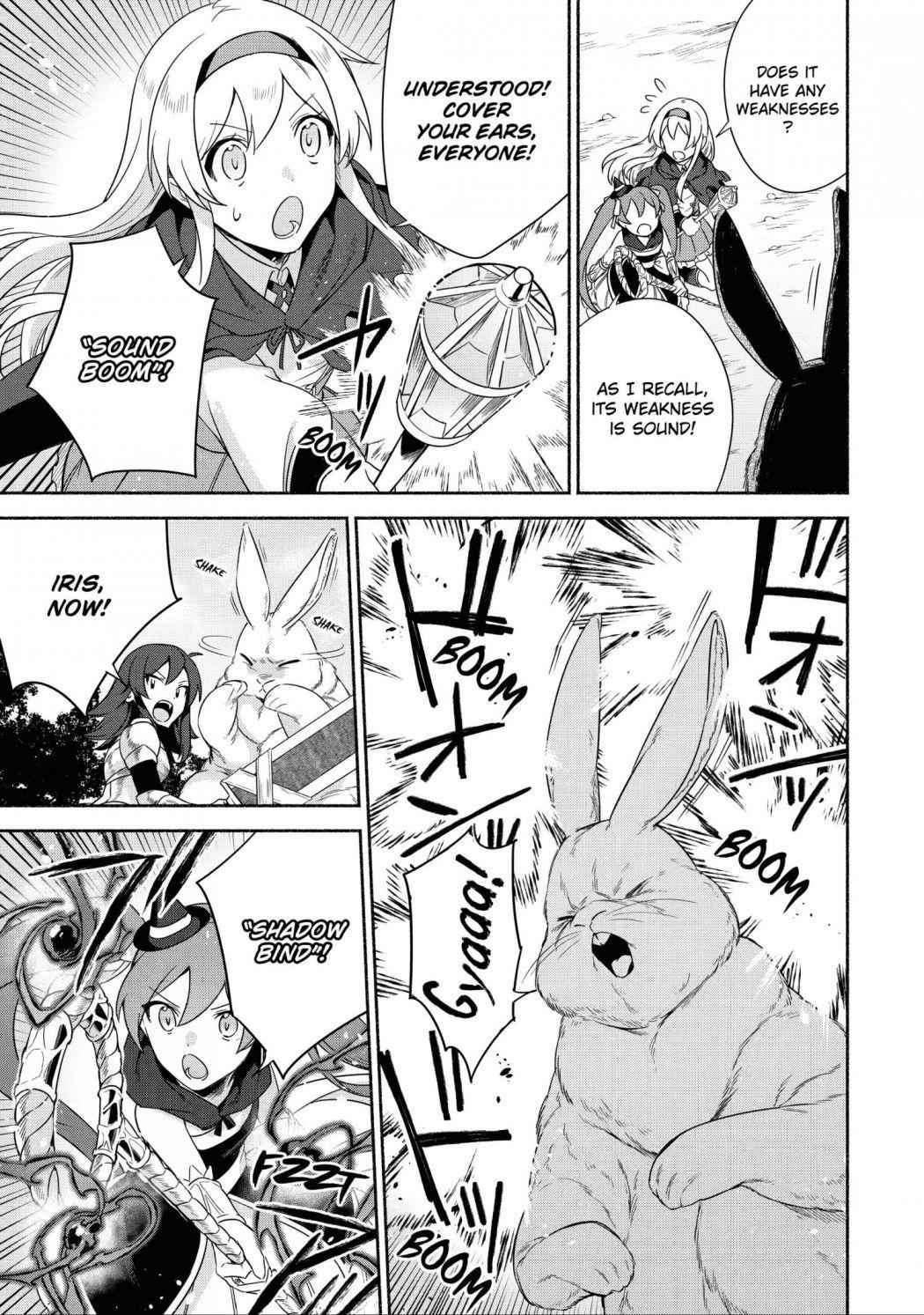 Around 40 Kenja no Isekai Seikatsu Nikki ~Kimana na Isekai Kyoushi Raifu~ Chapter 22 - Page 12