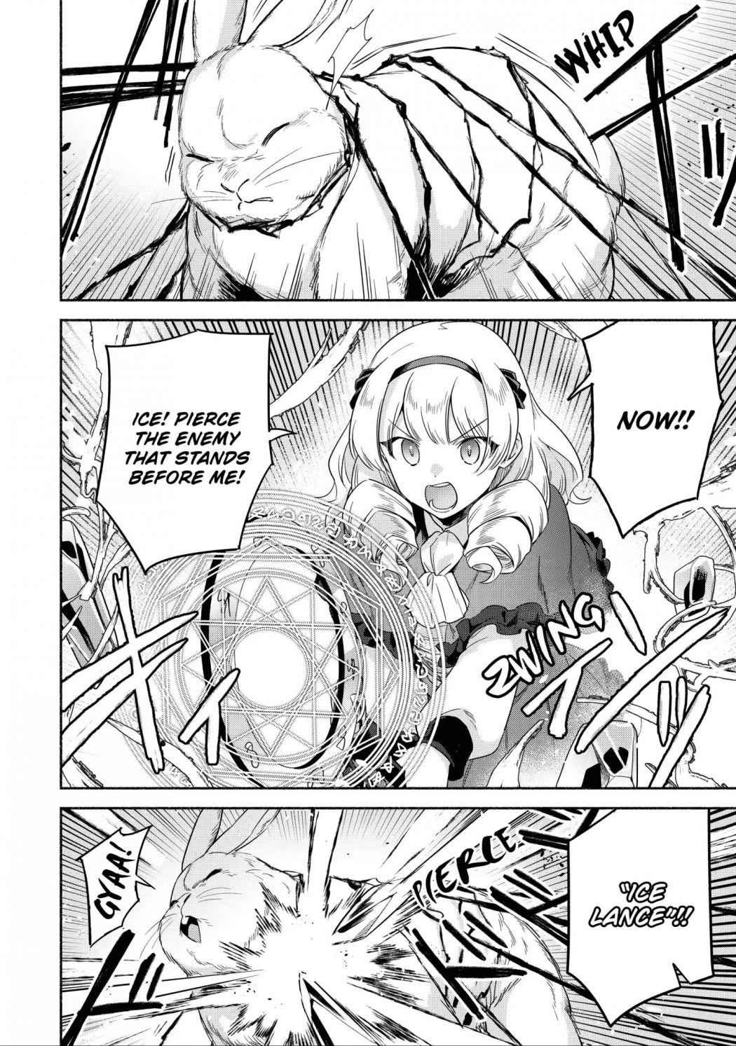 Around 40 Kenja no Isekai Seikatsu Nikki ~Kimana na Isekai Kyoushi Raifu~ Chapter 22 - Page 13