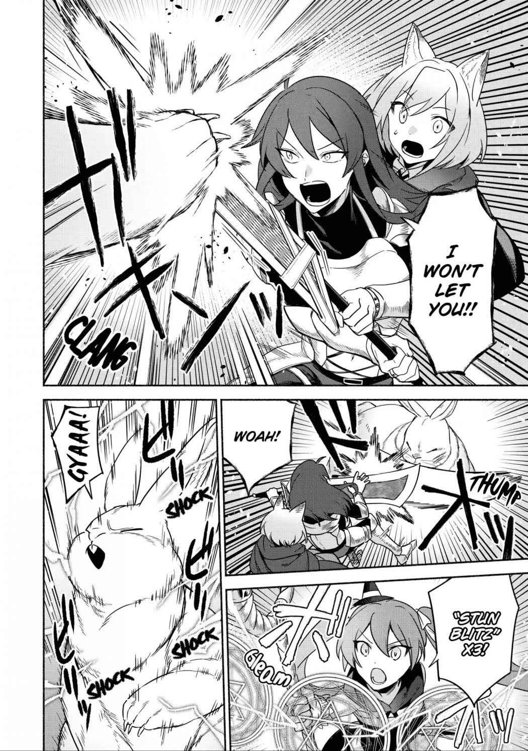 Around 40 Kenja no Isekai Seikatsu Nikki ~Kimana na Isekai Kyoushi Raifu~ Chapter 22 - Page 15