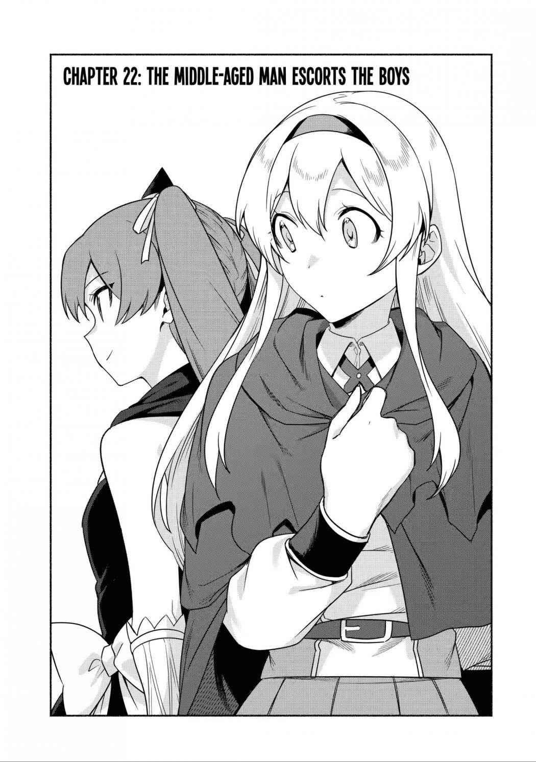 Around 40 Kenja no Isekai Seikatsu Nikki ~Kimana na Isekai Kyoushi Raifu~ Chapter 22 - Page 2
