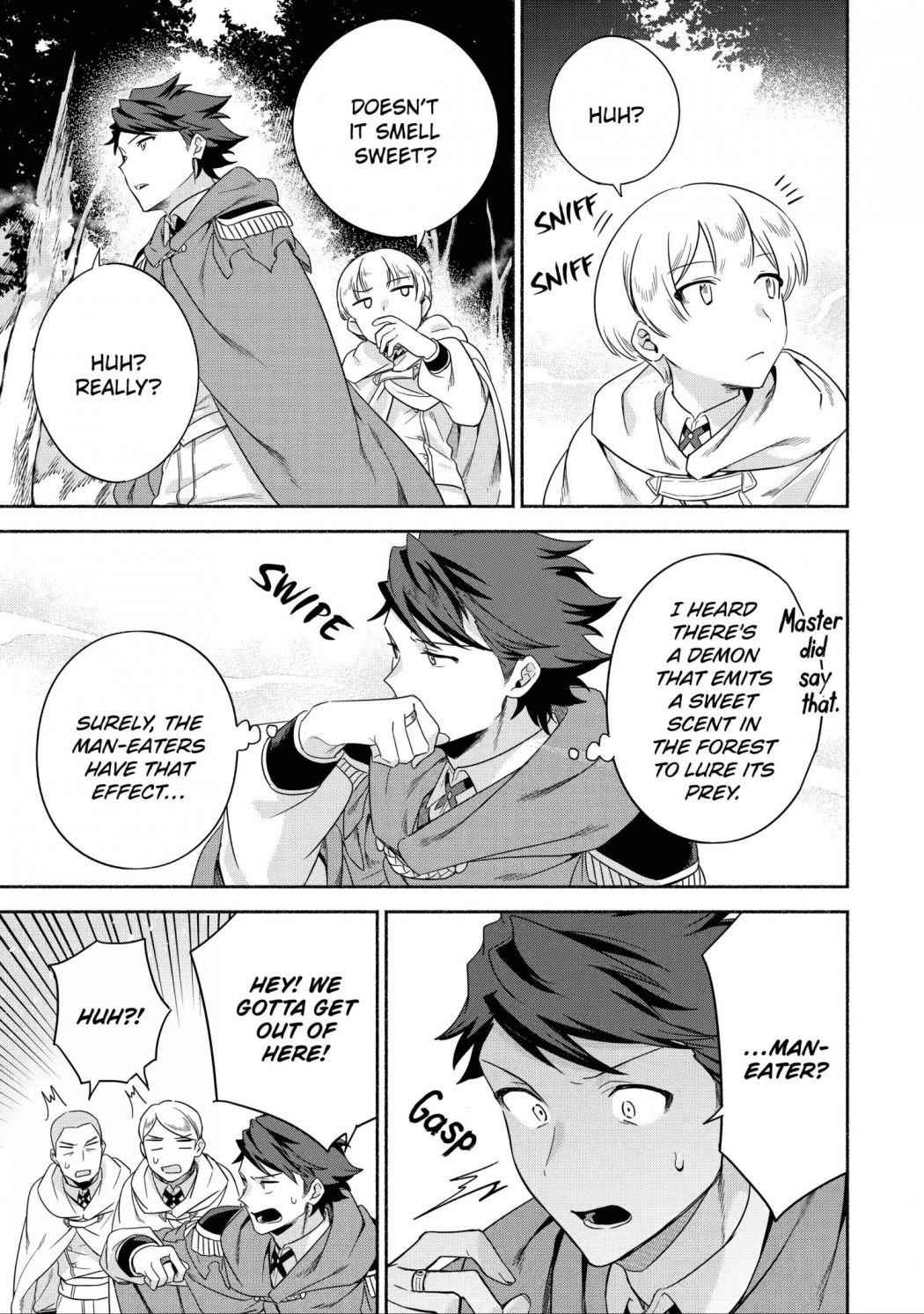 Around 40 Kenja no Isekai Seikatsu Nikki ~Kimana na Isekai Kyoushi Raifu~ Chapter 22 - Page 26