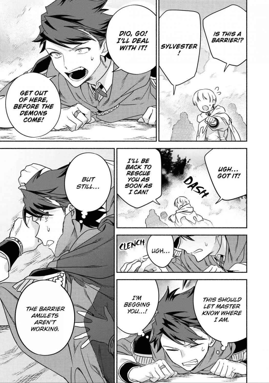 Around 40 Kenja no Isekai Seikatsu Nikki ~Kimana na Isekai Kyoushi Raifu~ Chapter 22 - Page 28