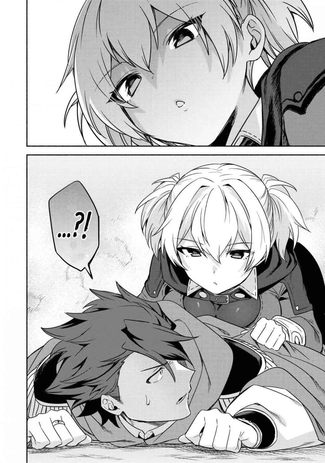 Around 40 Kenja no Isekai Seikatsu Nikki ~Kimana na Isekai Kyoushi Raifu~ Chapter 22 - Page 29