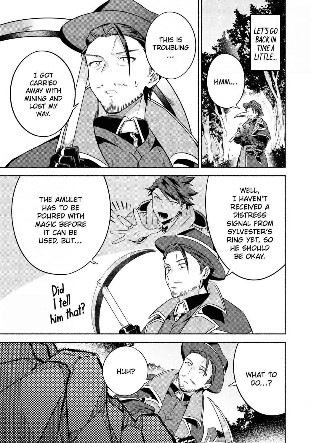 Around 40 Kenja no Isekai Seikatsu Nikki ~Kimana na Isekai Kyoushi Raifu~ Chapter 22 - Page 30