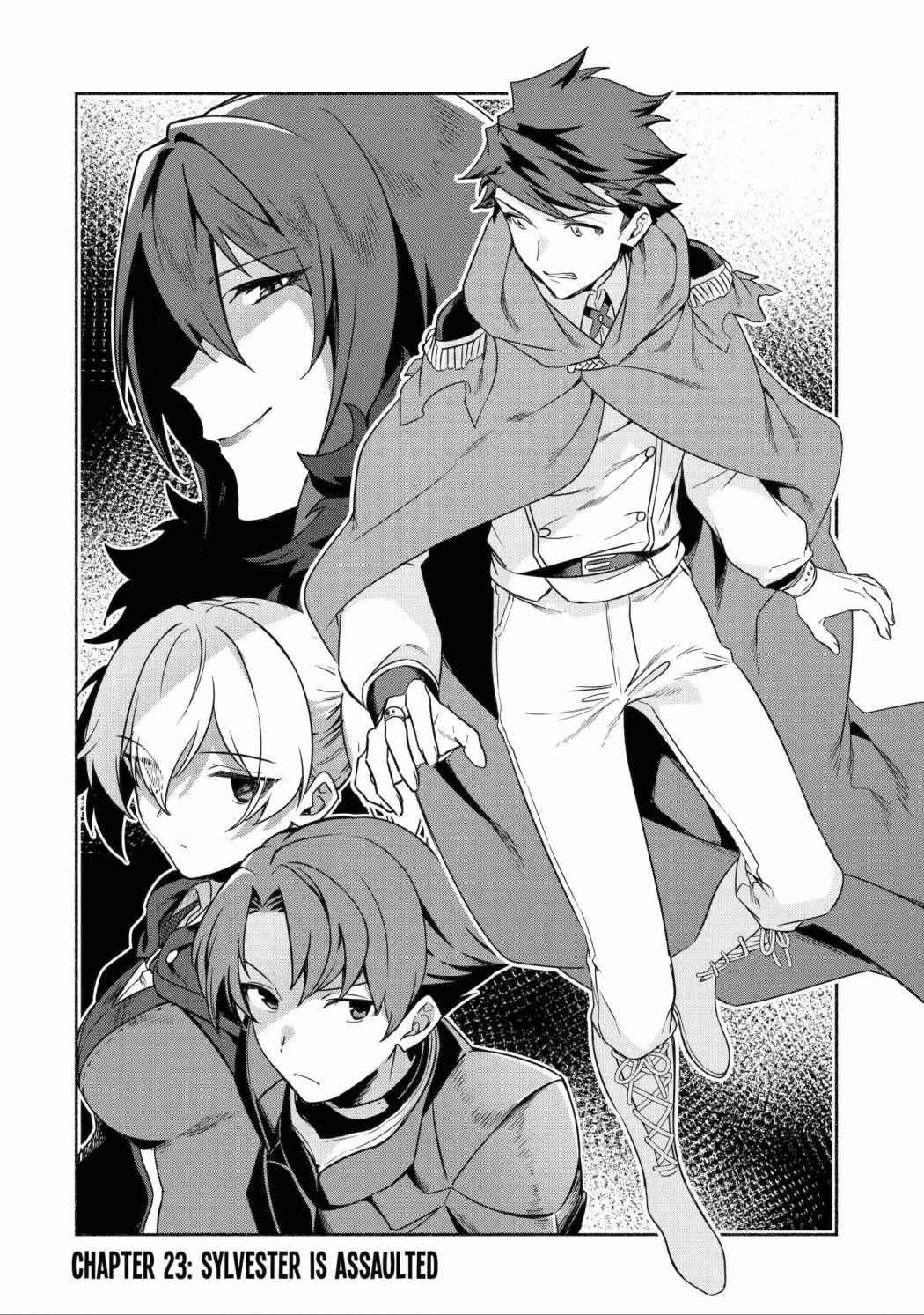 Around 40 Kenja no Isekai Seikatsu Nikki ~Kimana na Isekai Kyoushi Raifu~ Chapter 23 - Page 1