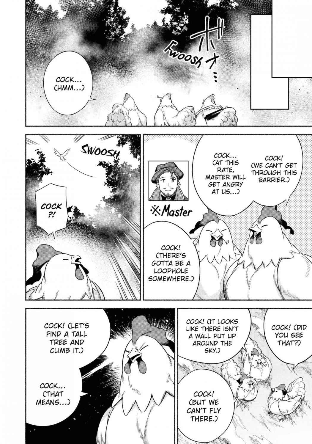 Around 40 Kenja no Isekai Seikatsu Nikki ~Kimana na Isekai Kyoushi Raifu~ Chapter 23 - Page 11