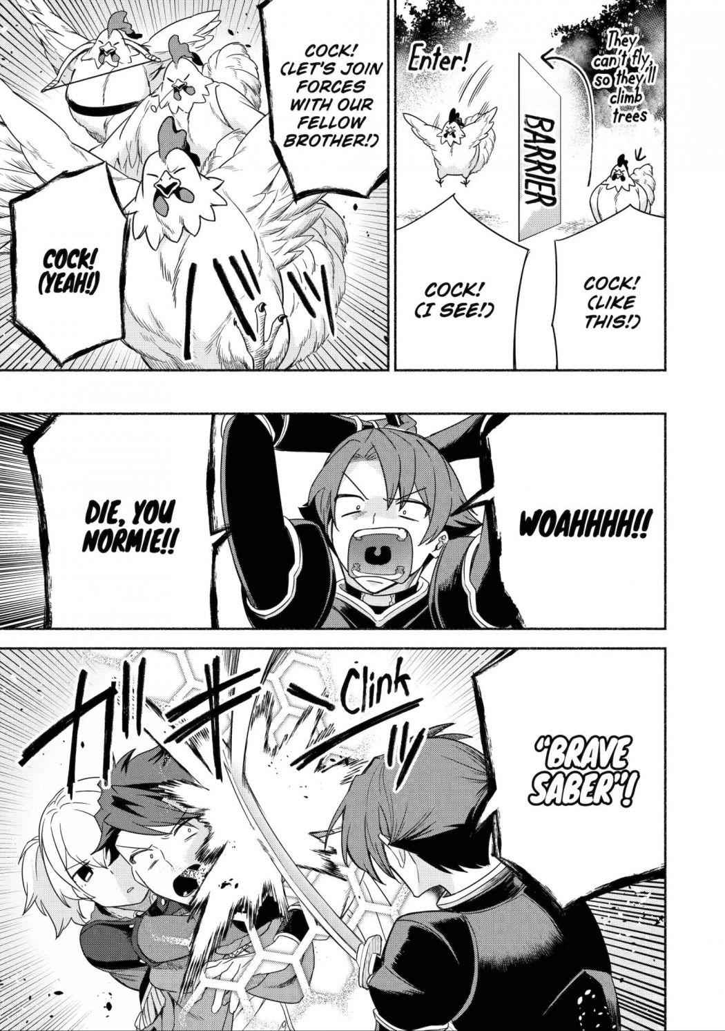 Around 40 Kenja no Isekai Seikatsu Nikki ~Kimana na Isekai Kyoushi Raifu~ Chapter 23 - Page 12