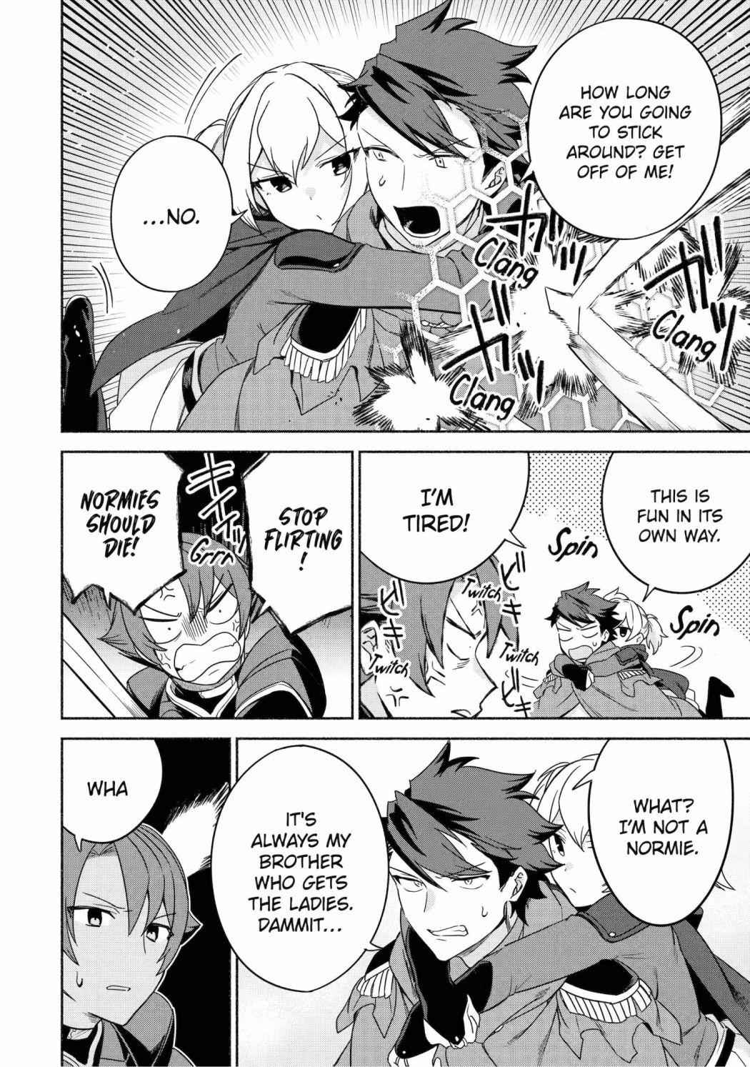 Around 40 Kenja no Isekai Seikatsu Nikki ~Kimana na Isekai Kyoushi Raifu~ Chapter 23 - Page 13