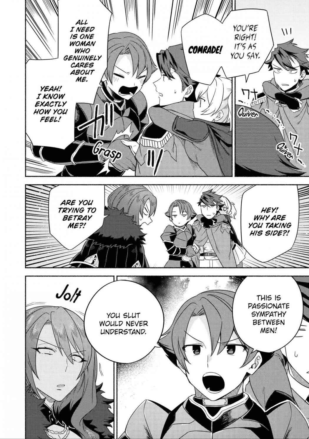 Around 40 Kenja no Isekai Seikatsu Nikki ~Kimana na Isekai Kyoushi Raifu~ Chapter 23 - Page 15