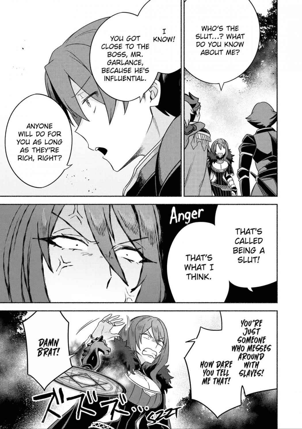 Around 40 Kenja no Isekai Seikatsu Nikki ~Kimana na Isekai Kyoushi Raifu~ Chapter 23 - Page 16