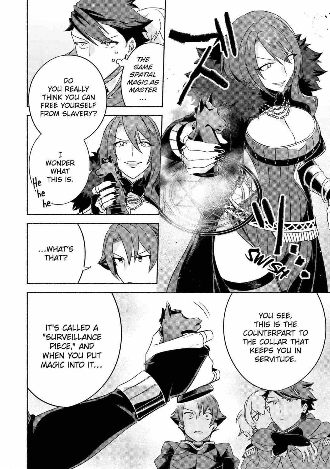 Around 40 Kenja no Isekai Seikatsu Nikki ~Kimana na Isekai Kyoushi Raifu~ Chapter 23 - Page 17