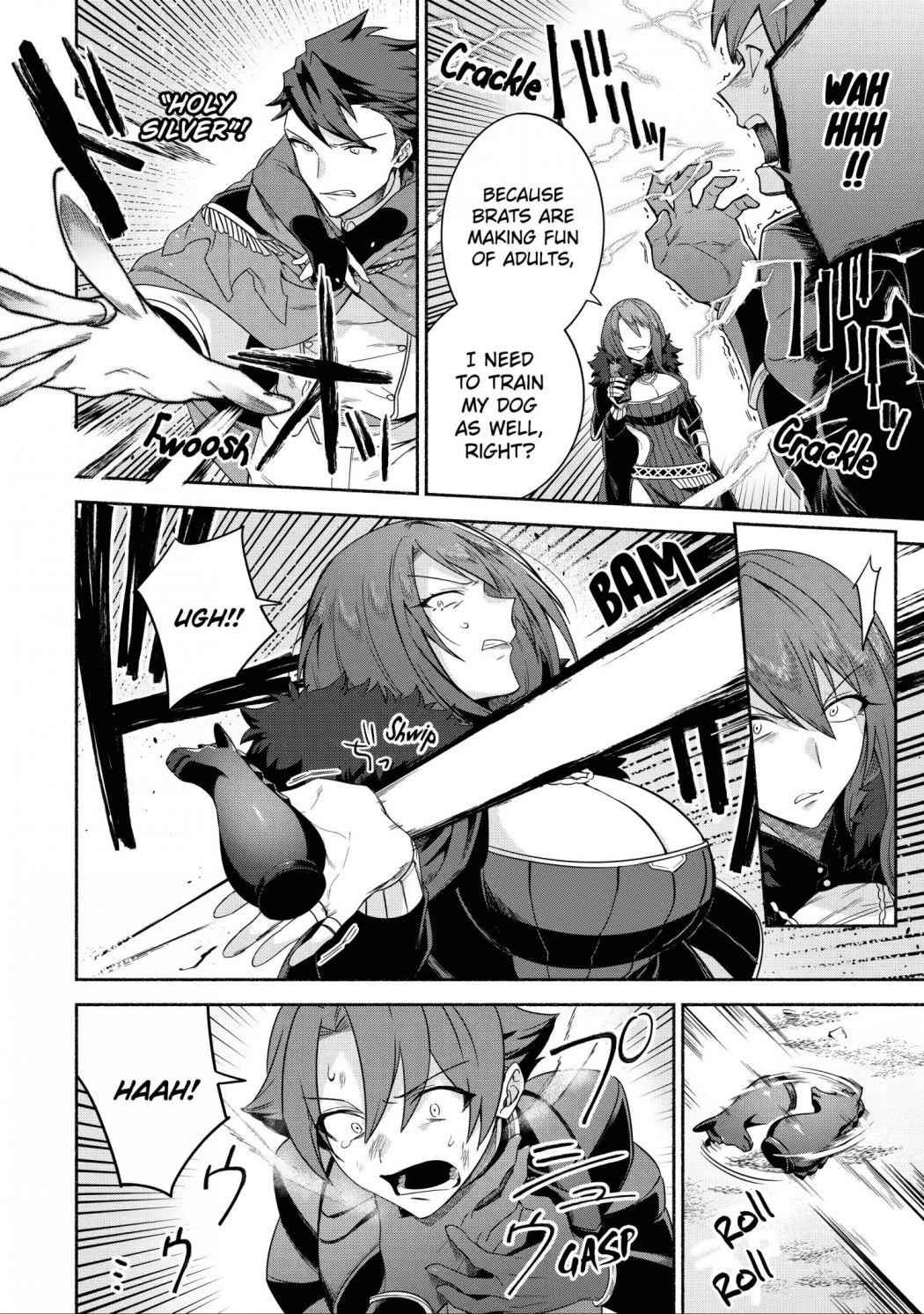 Around 40 Kenja no Isekai Seikatsu Nikki ~Kimana na Isekai Kyoushi Raifu~ Chapter 23 - Page 19
