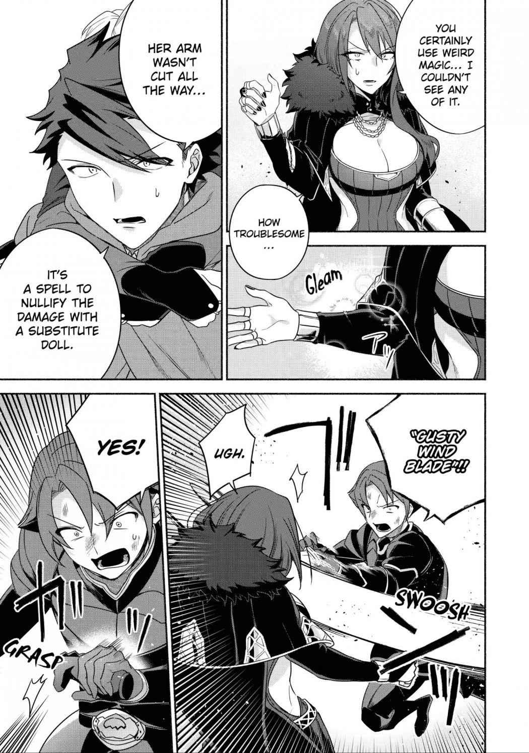 Around 40 Kenja no Isekai Seikatsu Nikki ~Kimana na Isekai Kyoushi Raifu~ Chapter 23 - Page 20