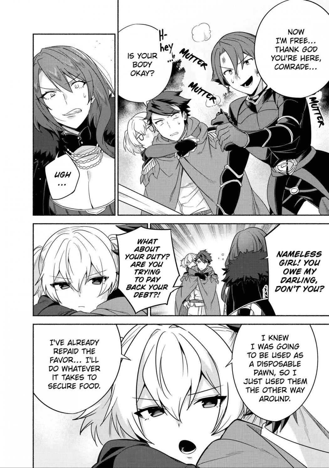 Around 40 Kenja no Isekai Seikatsu Nikki ~Kimana na Isekai Kyoushi Raifu~ Chapter 23 - Page 21