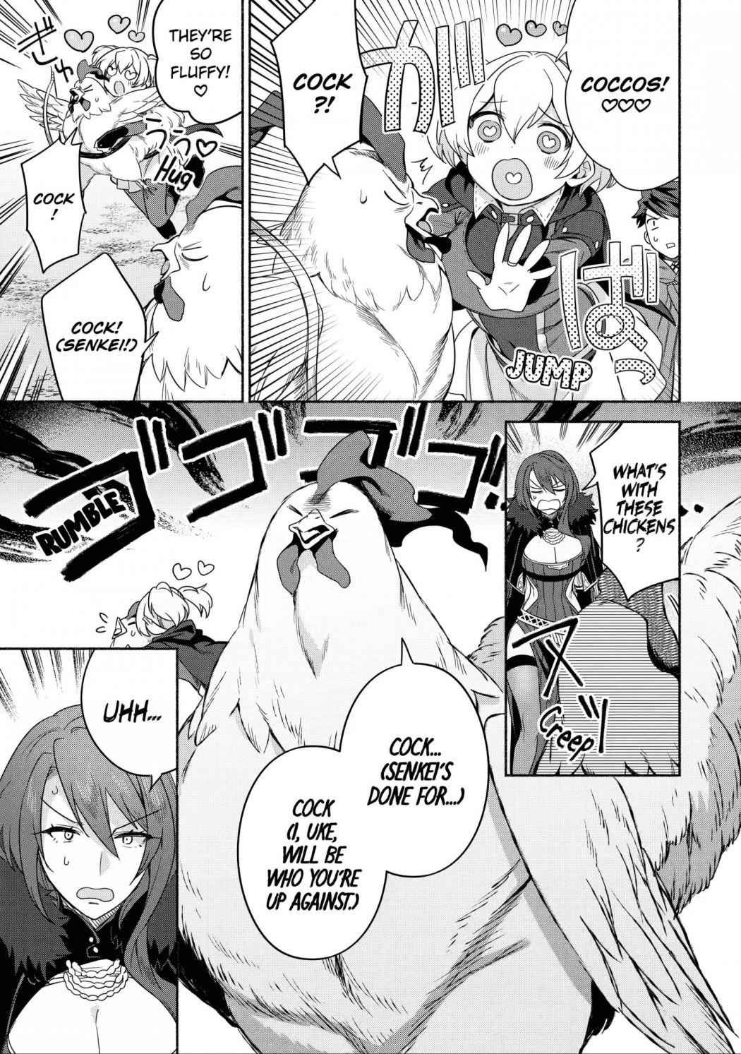 Around 40 Kenja no Isekai Seikatsu Nikki ~Kimana na Isekai Kyoushi Raifu~ Chapter 23 - Page 24