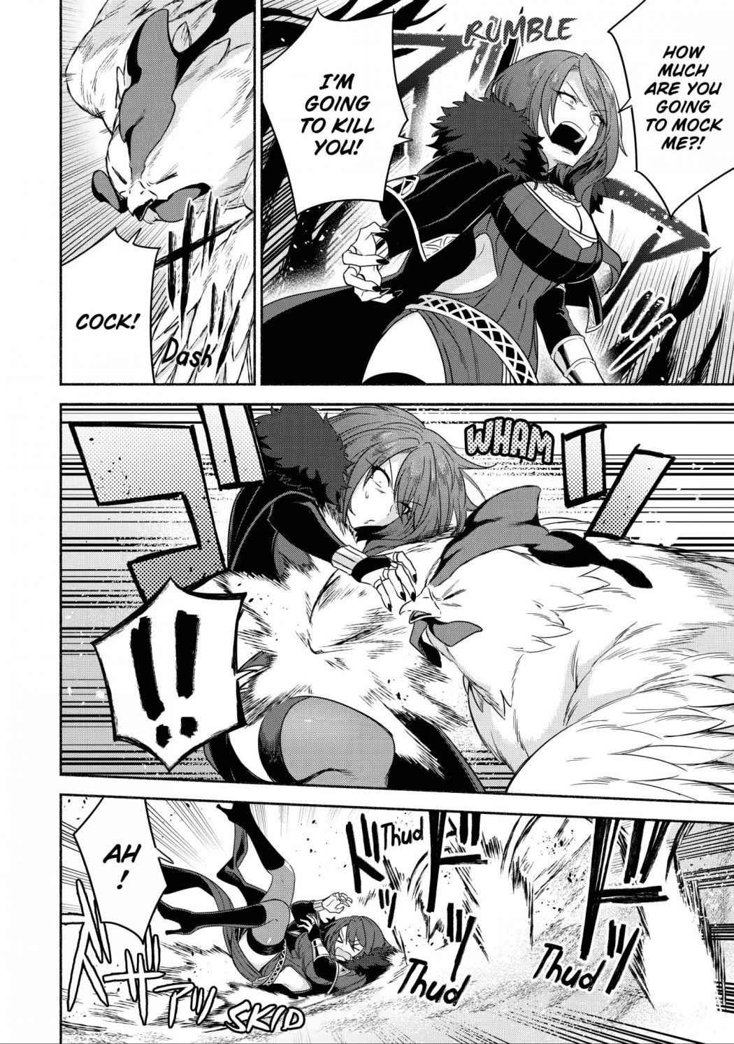Around 40 Kenja no Isekai Seikatsu Nikki ~Kimana na Isekai Kyoushi Raifu~ Chapter 23 - Page 25