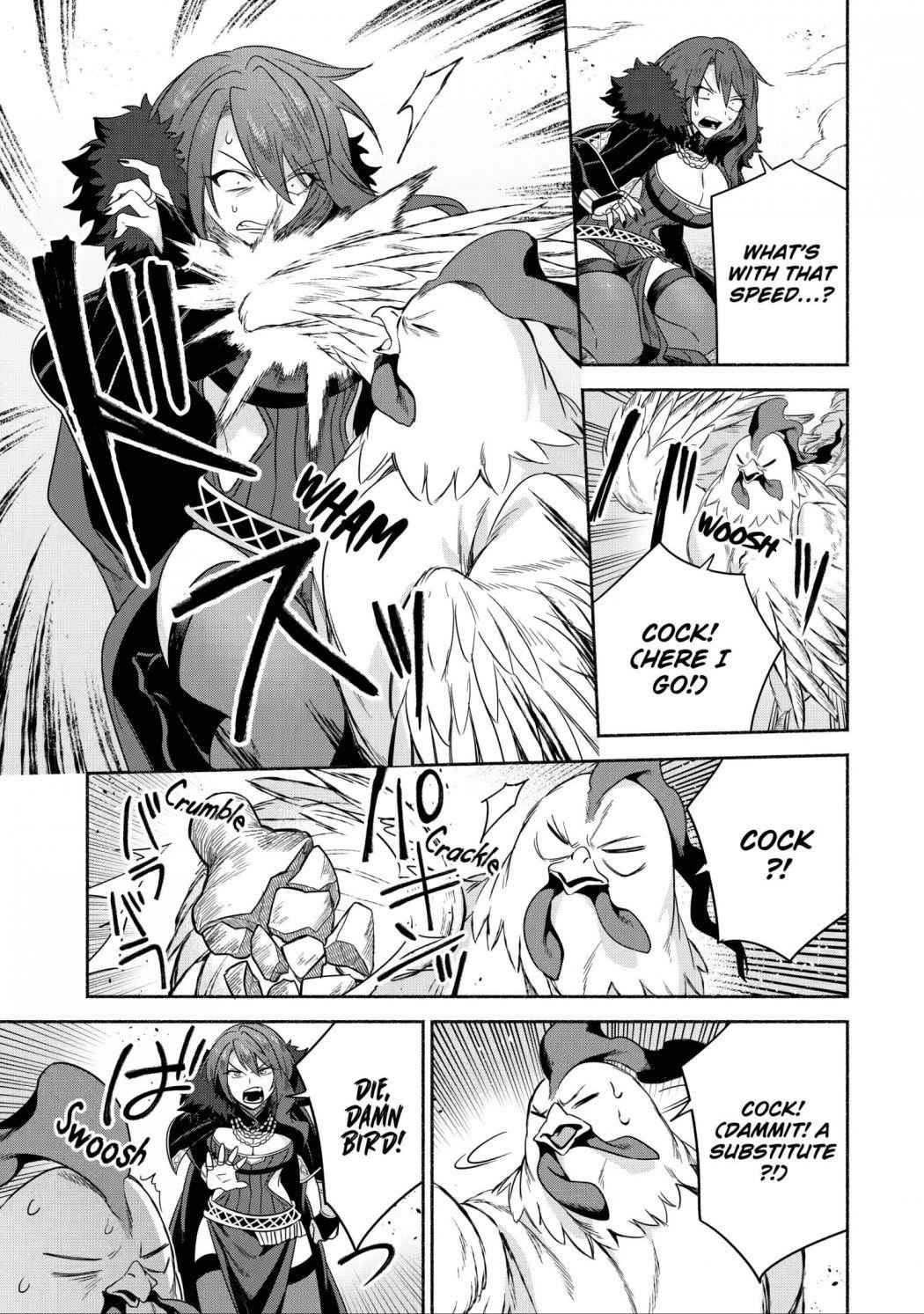 Around 40 Kenja no Isekai Seikatsu Nikki ~Kimana na Isekai Kyoushi Raifu~ Chapter 23 - Page 26
