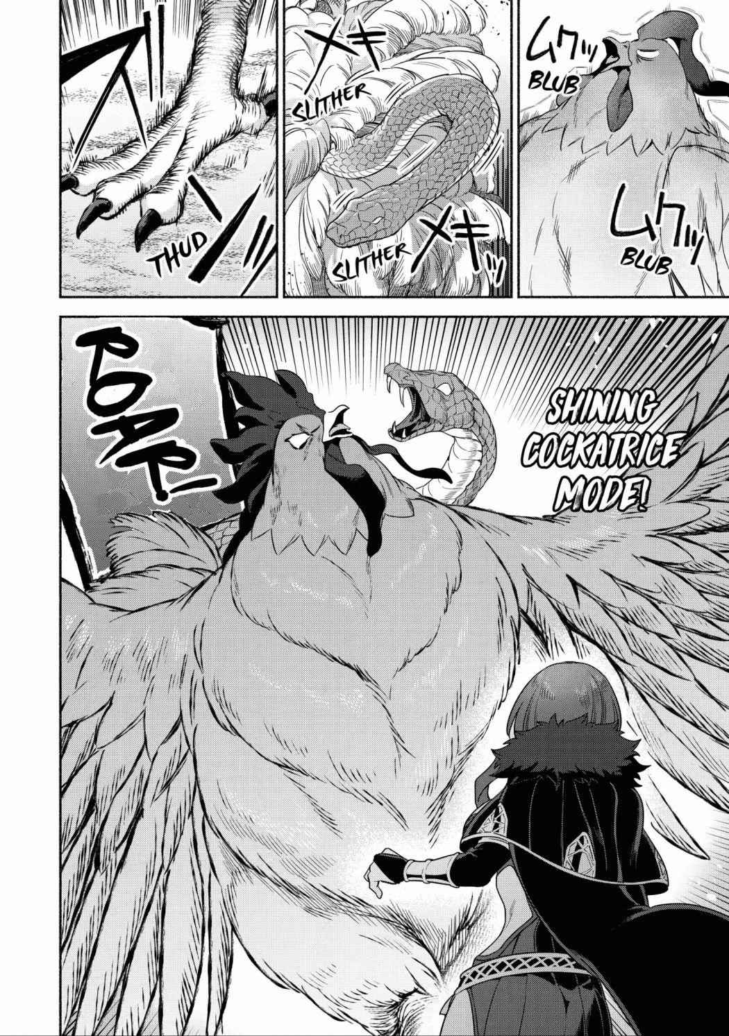 Around 40 Kenja no Isekai Seikatsu Nikki ~Kimana na Isekai Kyoushi Raifu~ Chapter 23 - Page 29