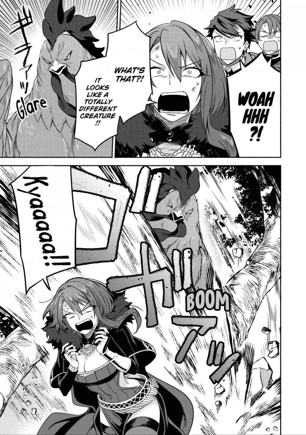Around 40 Kenja no Isekai Seikatsu Nikki ~Kimana na Isekai Kyoushi Raifu~ Chapter 23 - Page 30