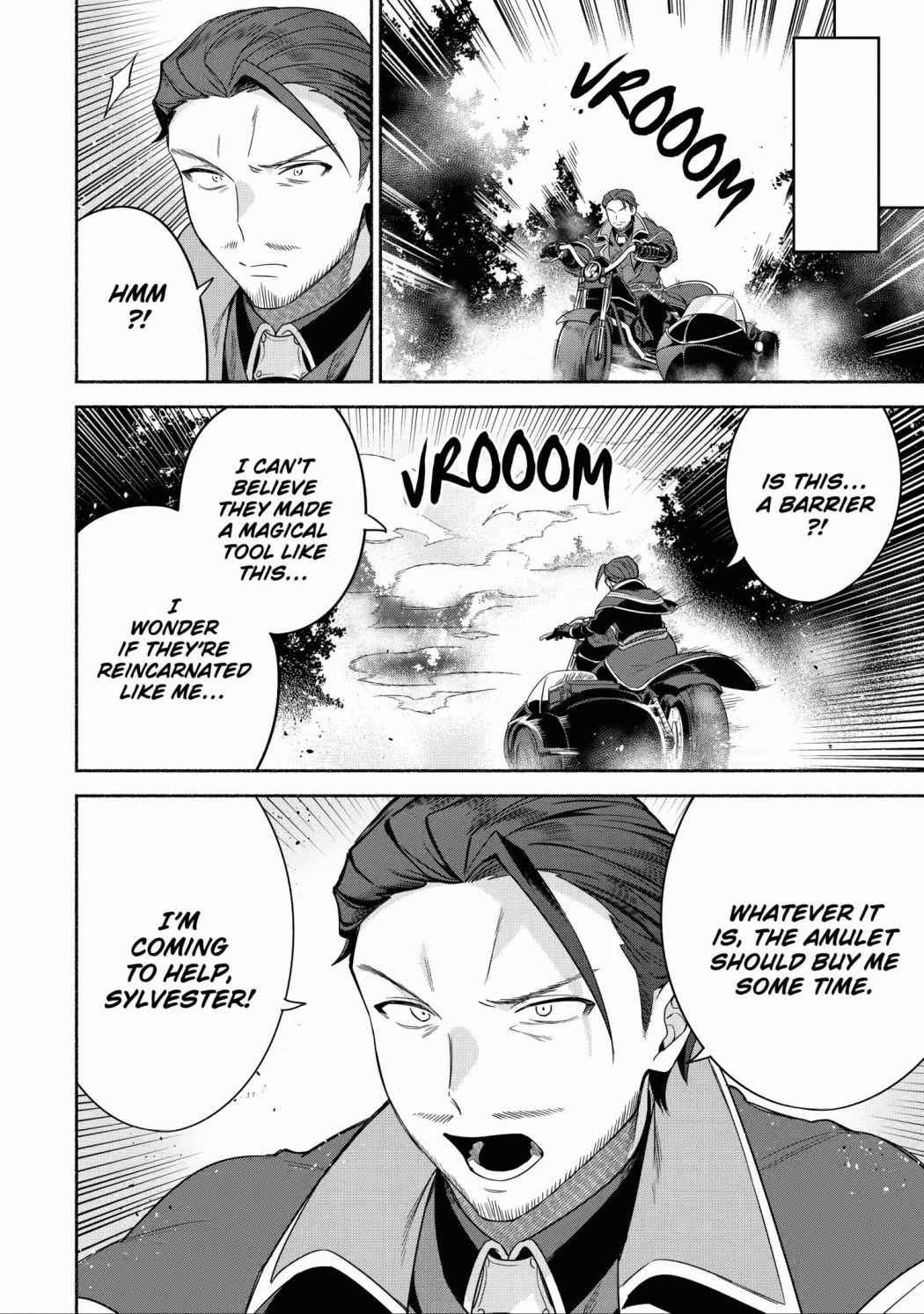 Around 40 Kenja no Isekai Seikatsu Nikki ~Kimana na Isekai Kyoushi Raifu~ Chapter 23 - Page 31
