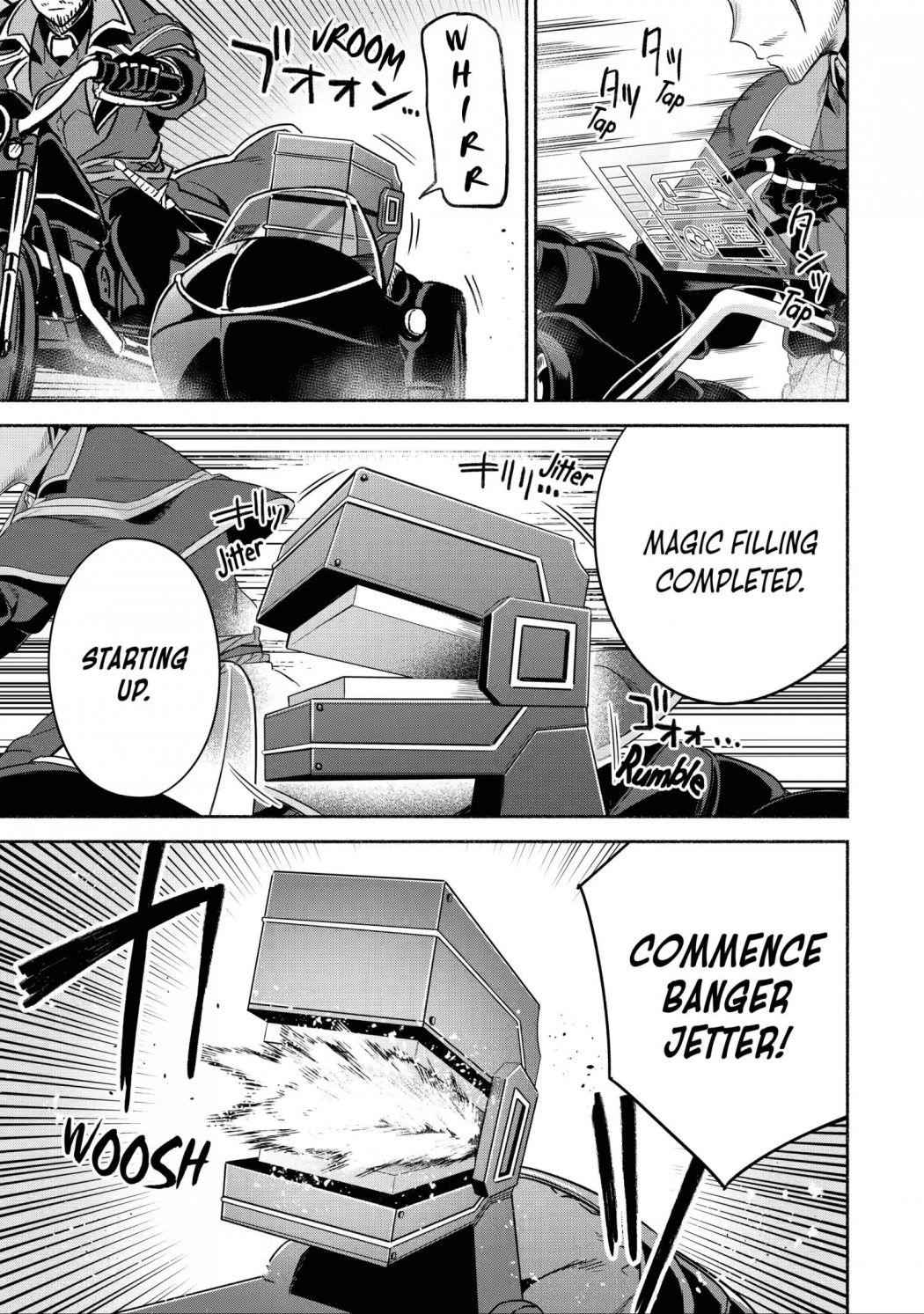 Around 40 Kenja no Isekai Seikatsu Nikki ~Kimana na Isekai Kyoushi Raifu~ Chapter 23 - Page 32
