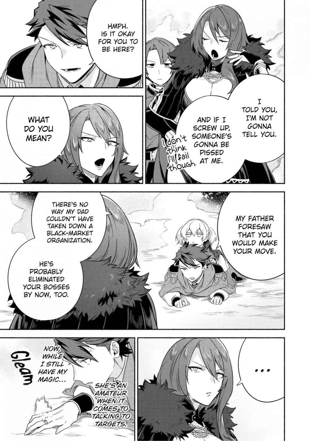 Around 40 Kenja no Isekai Seikatsu Nikki ~Kimana na Isekai Kyoushi Raifu~ Chapter 23 - Page 4