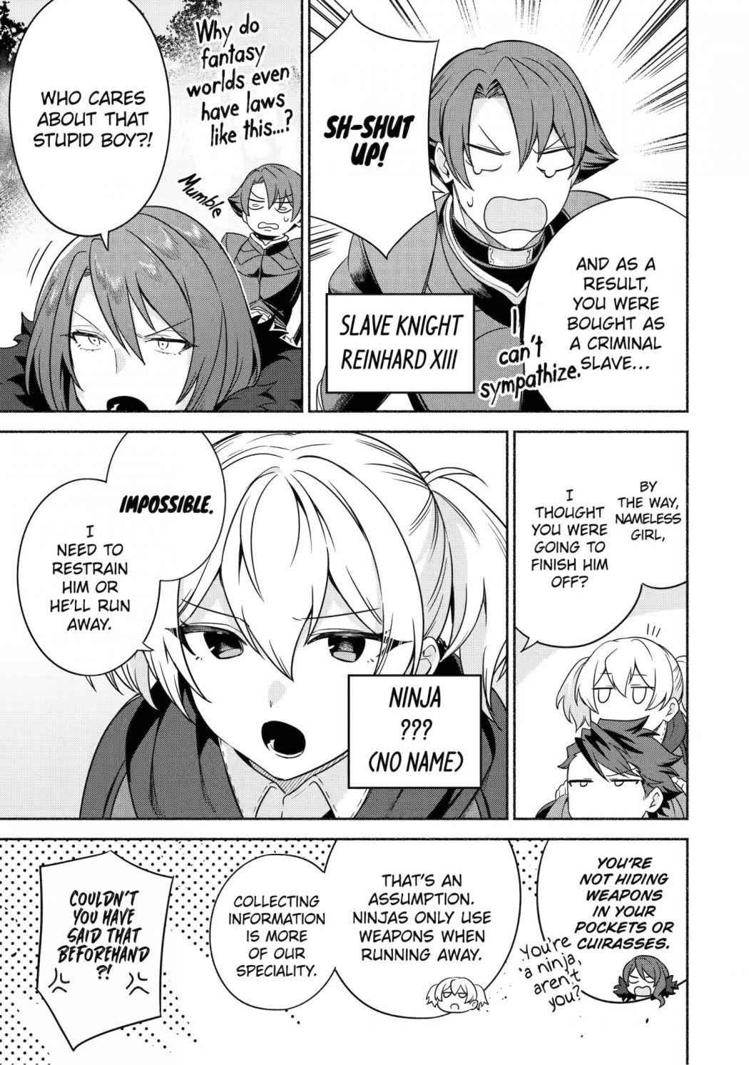 Around 40 Kenja no Isekai Seikatsu Nikki ~Kimana na Isekai Kyoushi Raifu~ Chapter 23 - Page 6