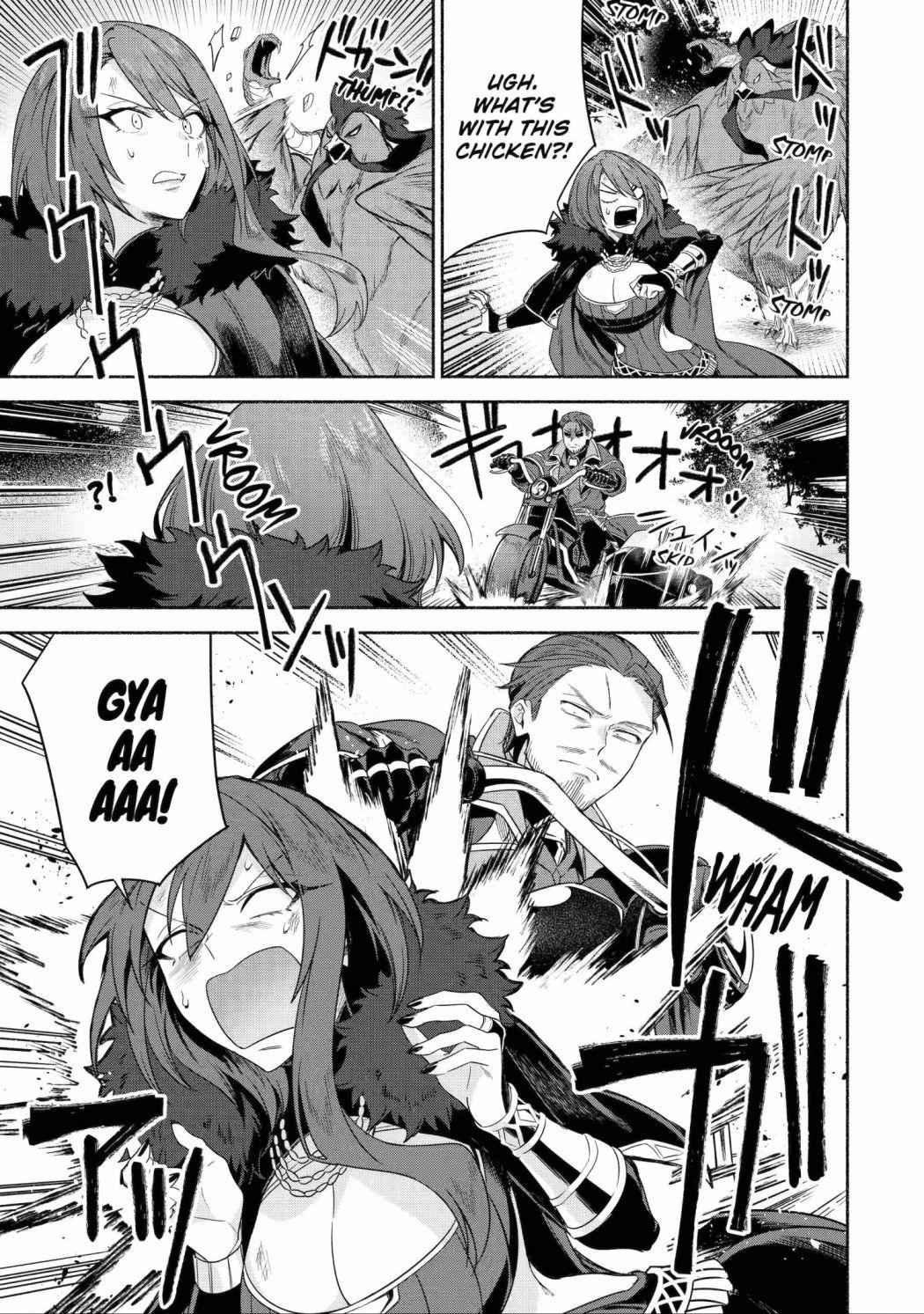Around 40 Kenja no Isekai Seikatsu Nikki ~Kimana na Isekai Kyoushi Raifu~ Chapter 24 - Page 0