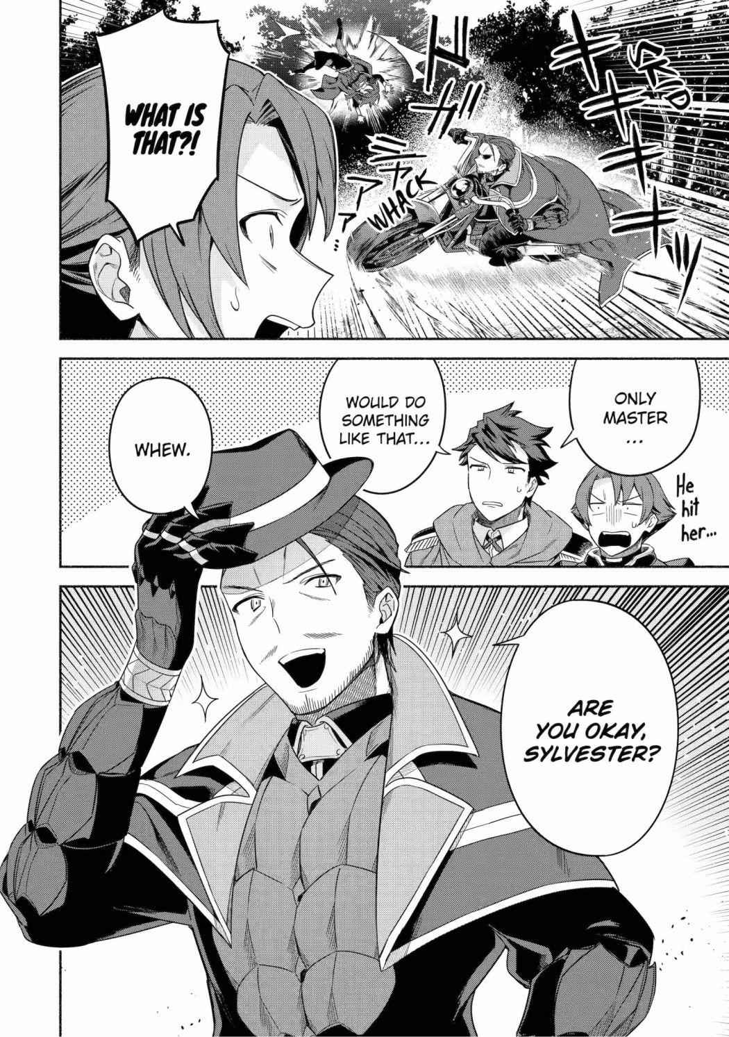 Around 40 Kenja no Isekai Seikatsu Nikki ~Kimana na Isekai Kyoushi Raifu~ Chapter 24 - Page 1