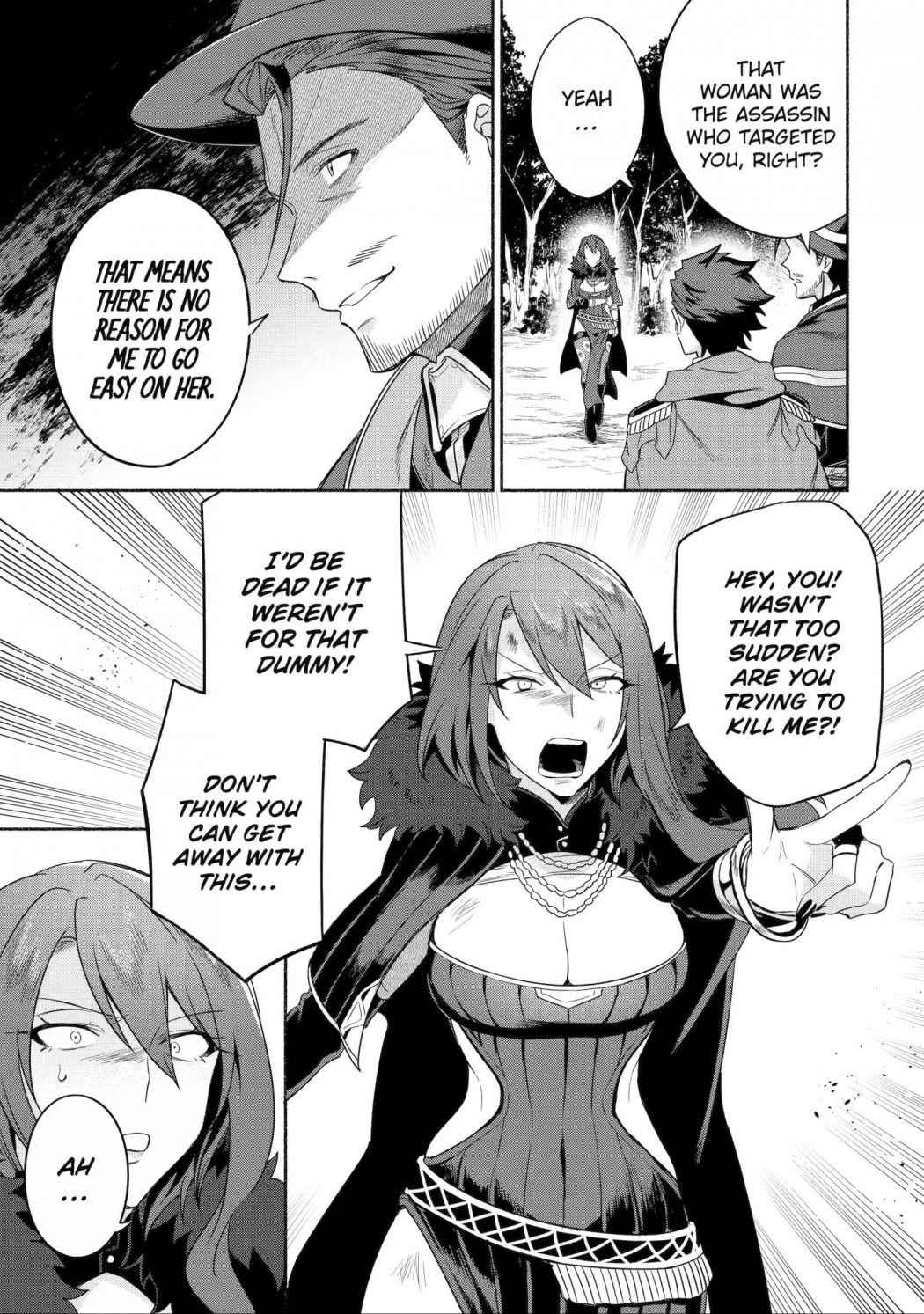Around 40 Kenja no Isekai Seikatsu Nikki ~Kimana na Isekai Kyoushi Raifu~ Chapter 24 - Page 10