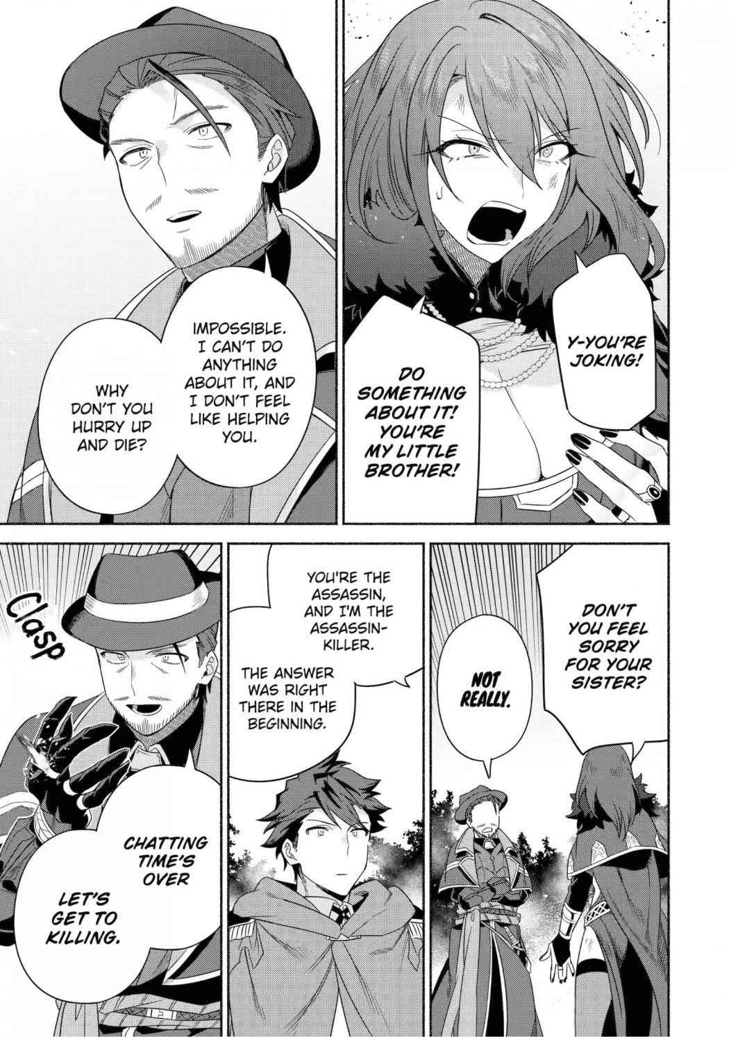 Around 40 Kenja no Isekai Seikatsu Nikki ~Kimana na Isekai Kyoushi Raifu~ Chapter 24 - Page 14