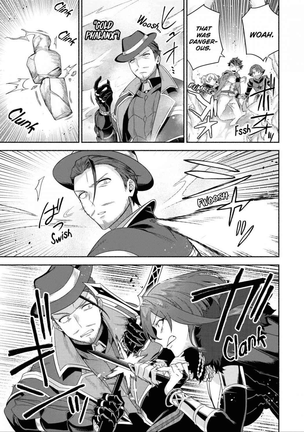 Around 40 Kenja no Isekai Seikatsu Nikki ~Kimana na Isekai Kyoushi Raifu~ Chapter 24 - Page 16