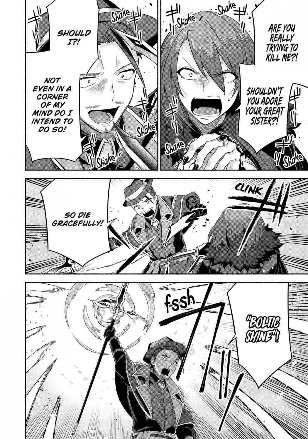 Around 40 Kenja no Isekai Seikatsu Nikki ~Kimana na Isekai Kyoushi Raifu~ Chapter 24 - Page 17