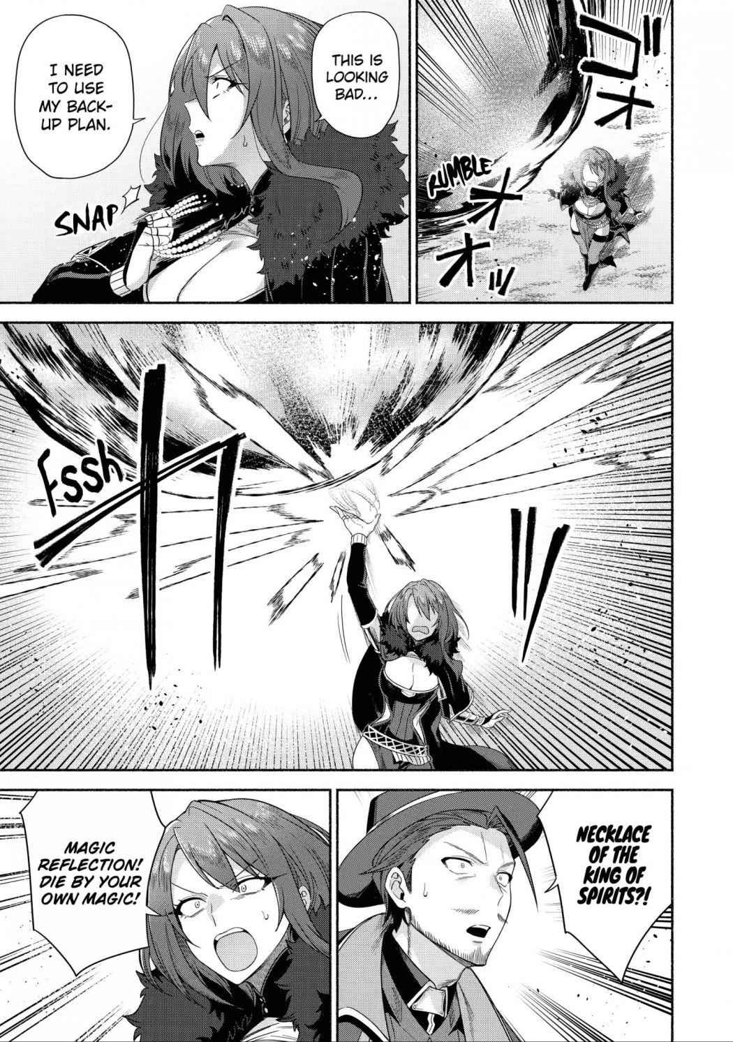 Around 40 Kenja no Isekai Seikatsu Nikki ~Kimana na Isekai Kyoushi Raifu~ Chapter 24 - Page 18