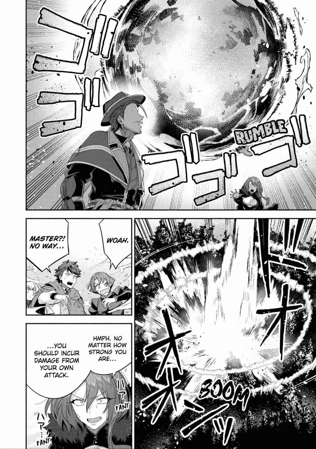 Around 40 Kenja no Isekai Seikatsu Nikki ~Kimana na Isekai Kyoushi Raifu~ Chapter 24 - Page 19