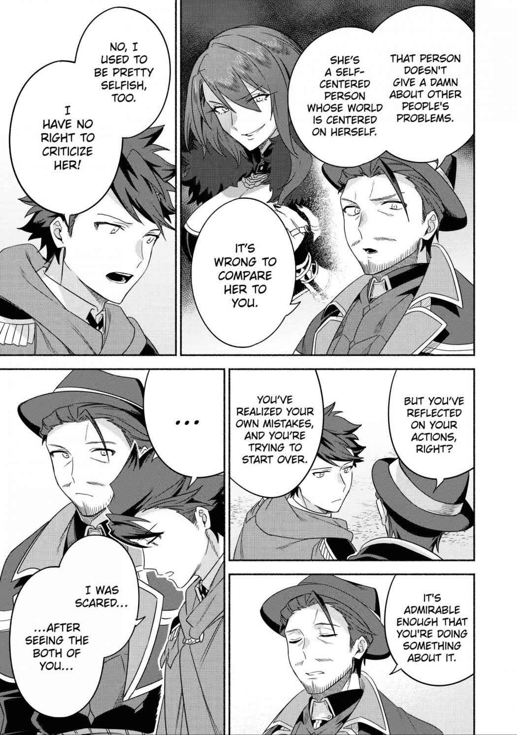 Around 40 Kenja no Isekai Seikatsu Nikki ~Kimana na Isekai Kyoushi Raifu~ Chapter 24 - Page 28