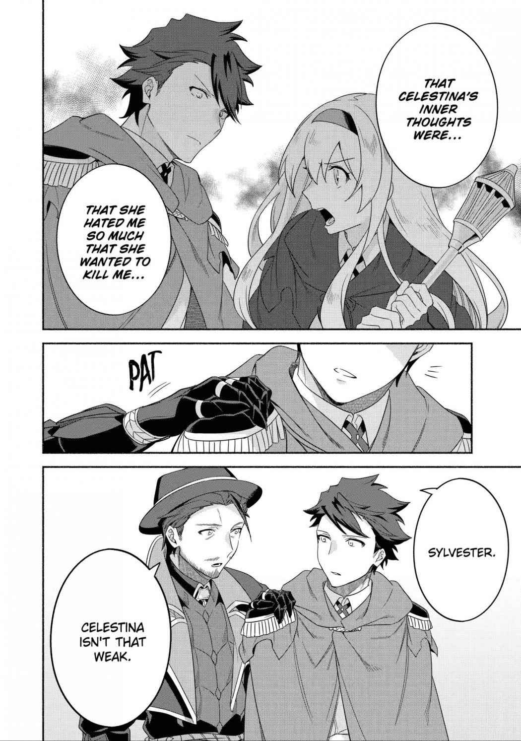 Around 40 Kenja no Isekai Seikatsu Nikki ~Kimana na Isekai Kyoushi Raifu~ Chapter 24 - Page 29